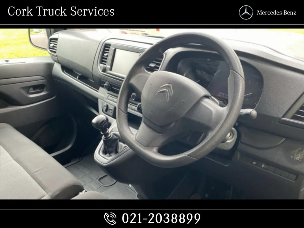 Citroen Dispatch LX 1.5 BLUEHDI 100 LWB SS 6MT - Image 3