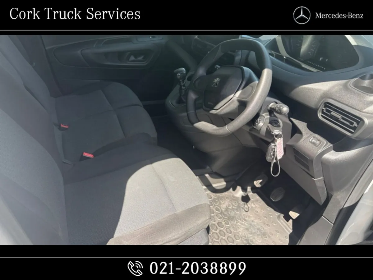 Peugeot Partner ACTIVE PLUS 1.5 HDI 10 - Image 2