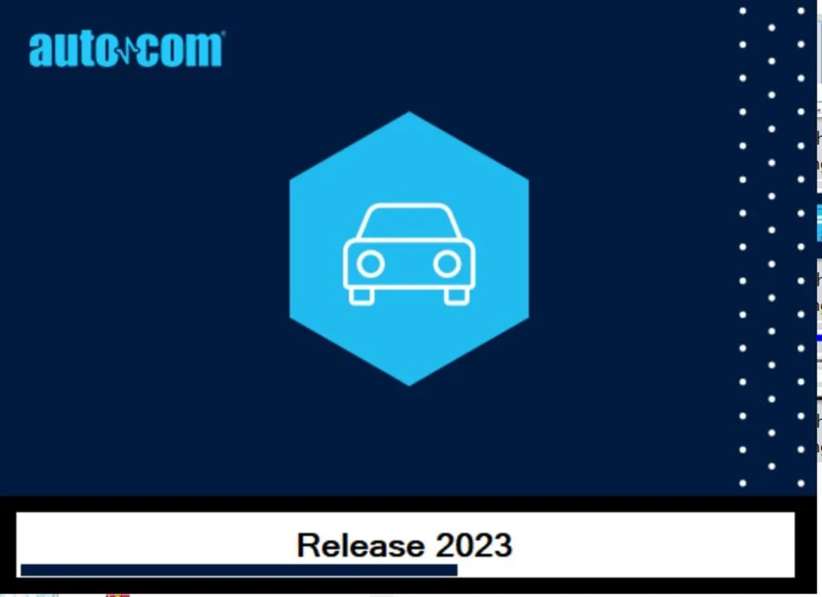 Delphi & Autocom Car & Truck Diagnostic 2023 - Image 3