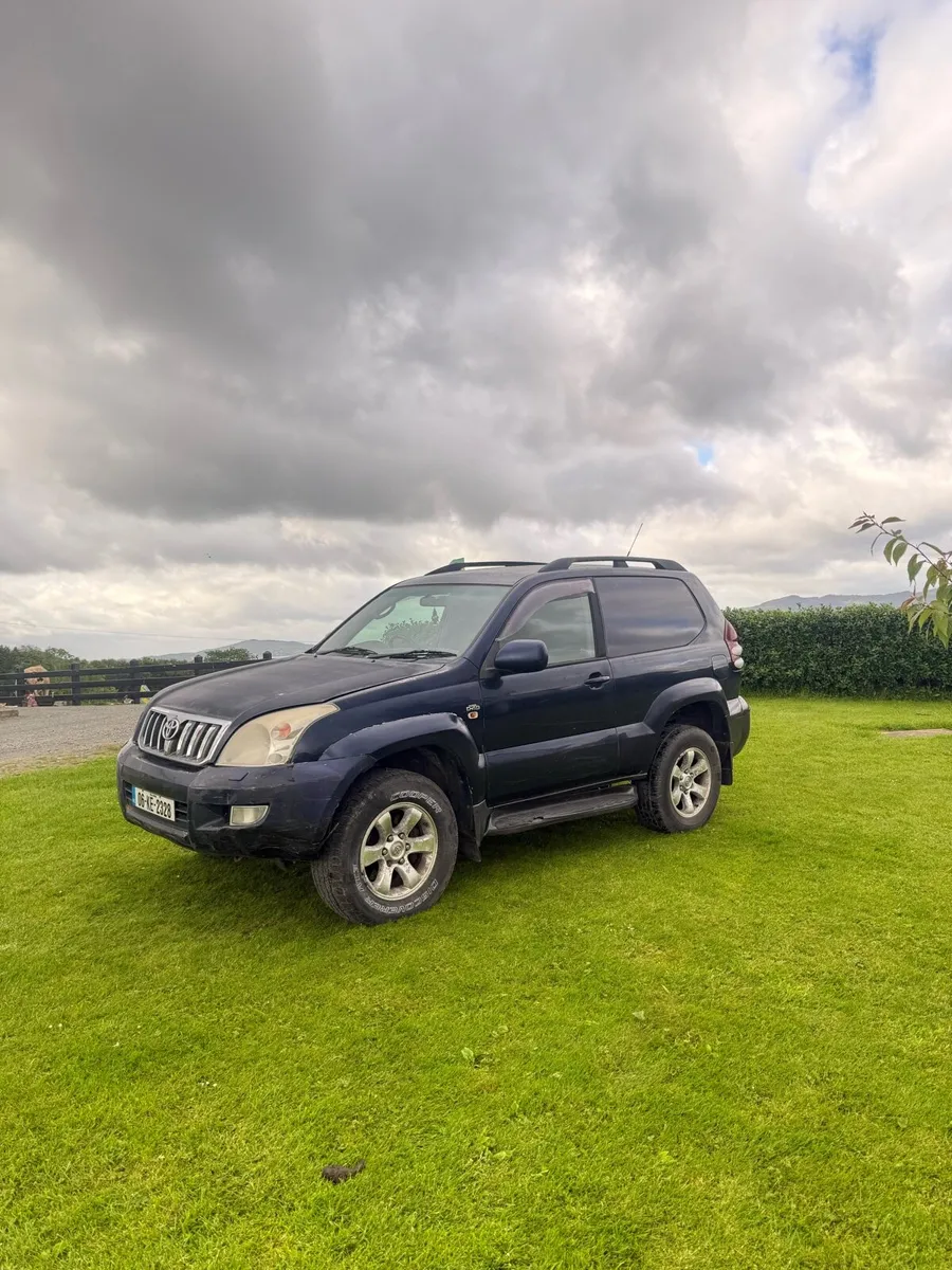 Swb Toyota landcruiser - Image 2