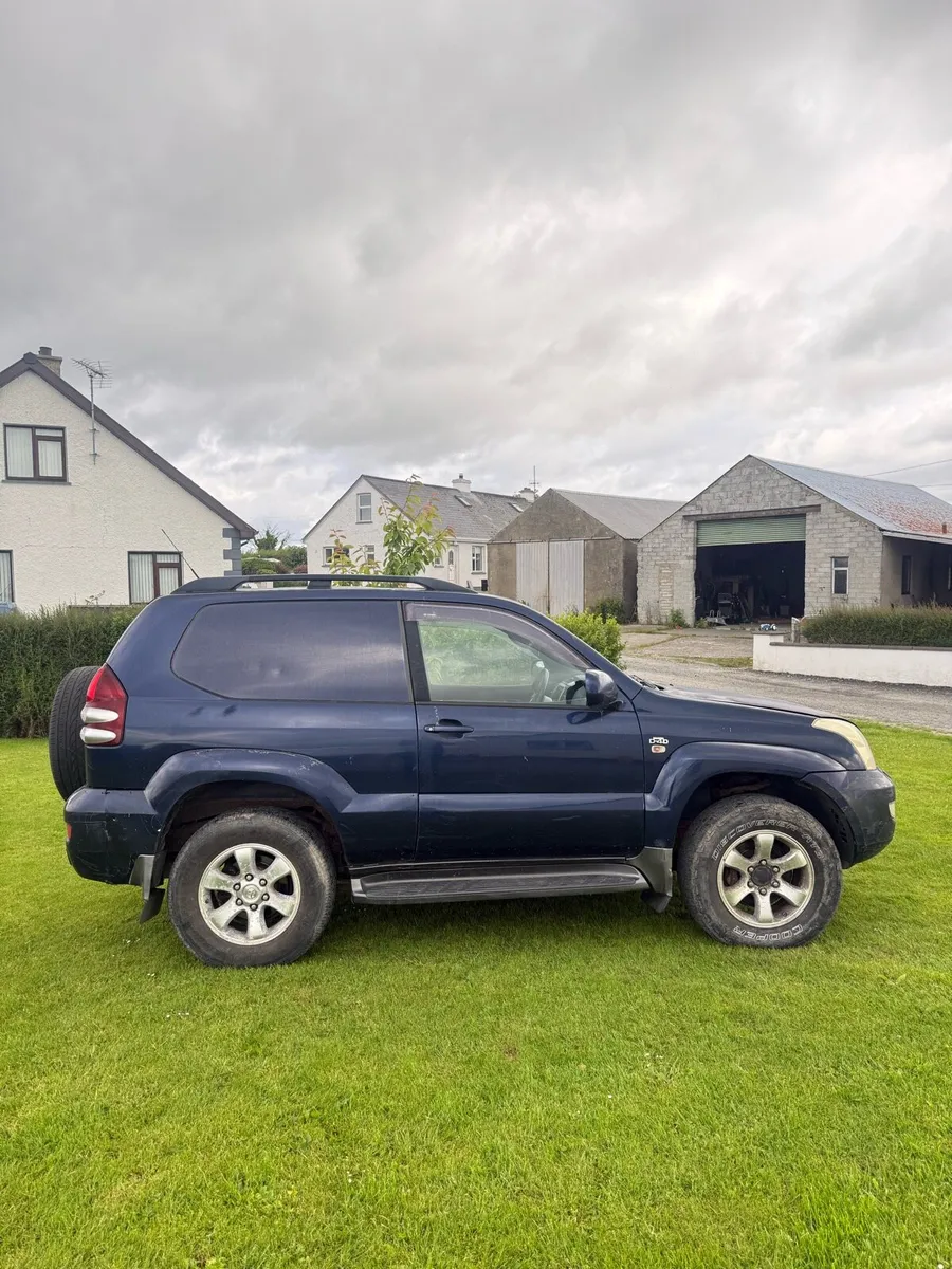 Swb Toyota landcruiser - Image 3