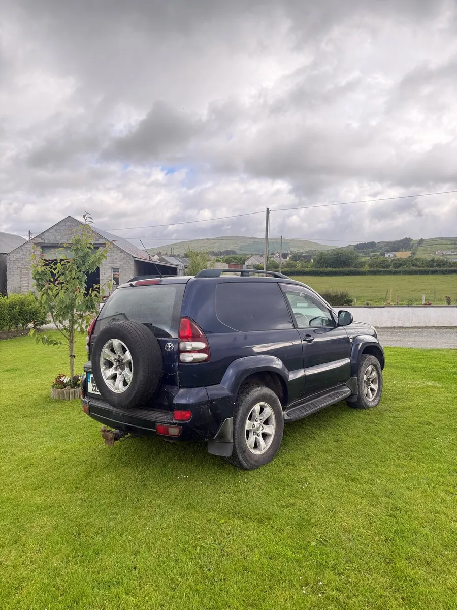 Swb Toyota landcruiser - Image 4
