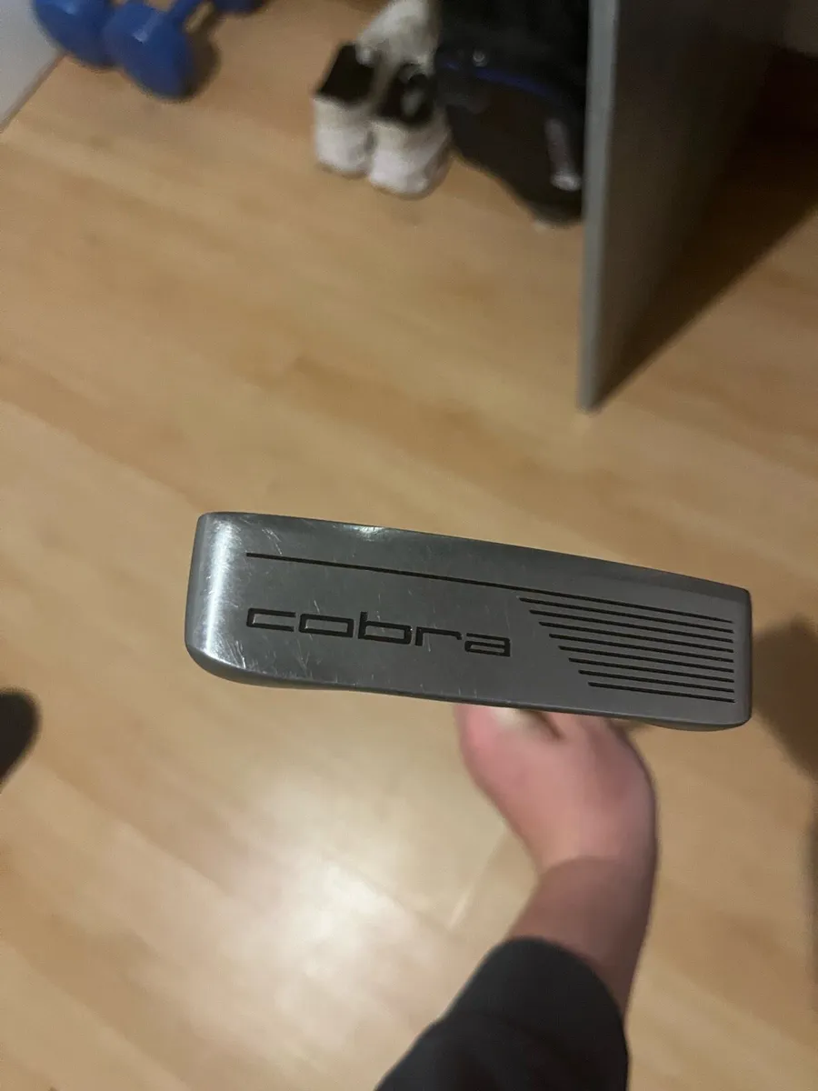 Cobra king putter - Image 1