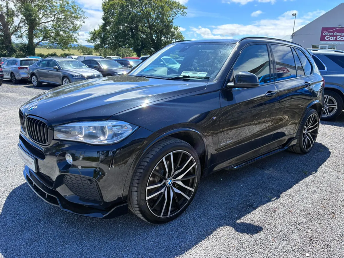 BMW X5 30D XDRIVE 30D M SPORT (5 SEATS BUSINESS) * - Image 4