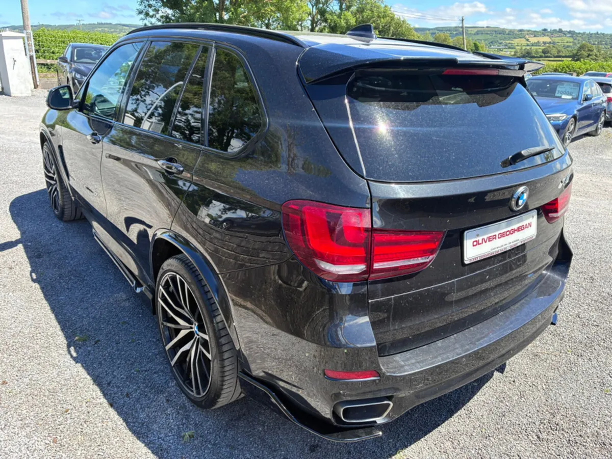BMW X5 30D XDRIVE 30D M SPORT (5 SEATS BUSINESS) * - Image 3