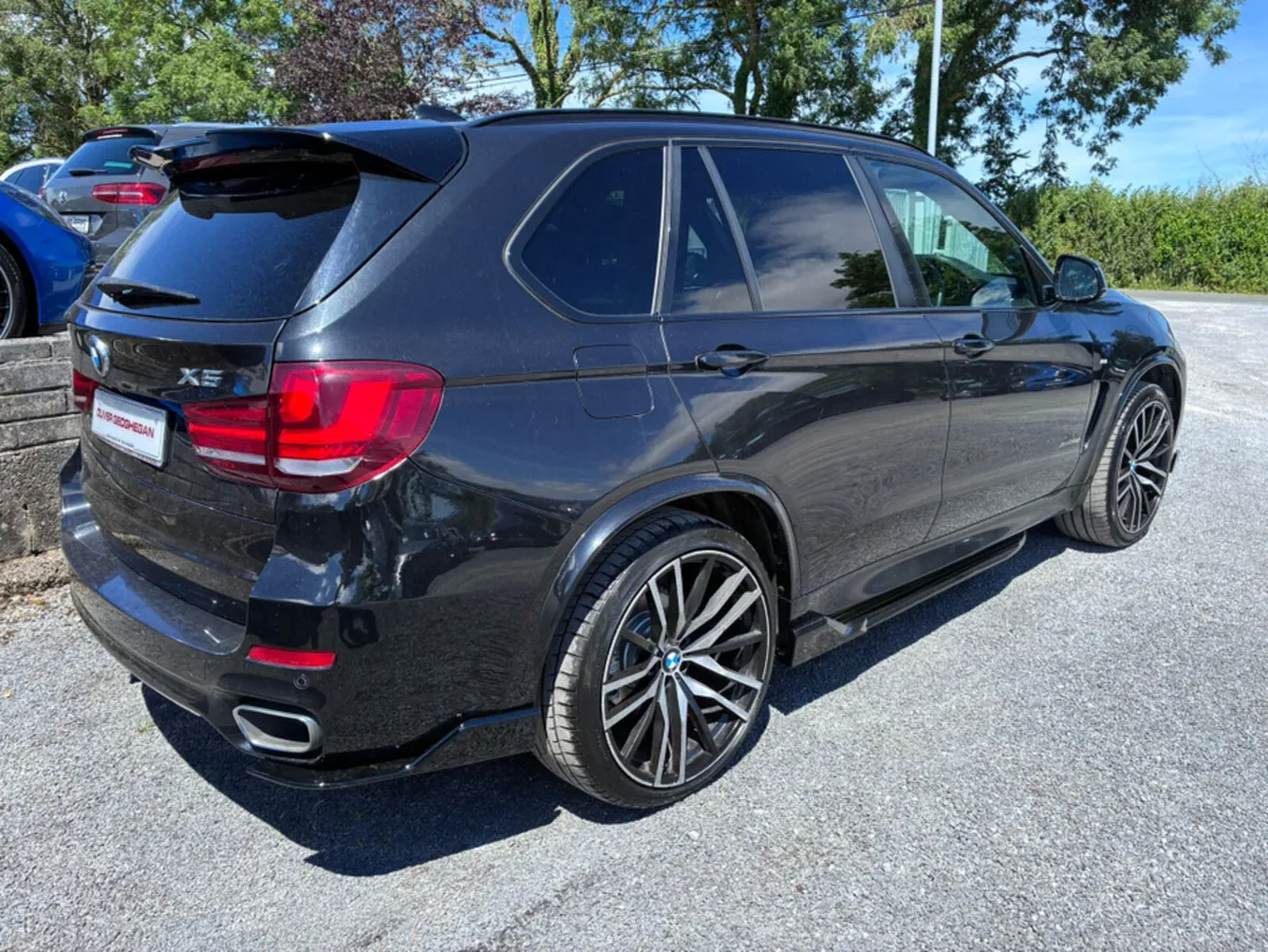 BMW X5 30D XDRIVE 30D M SPORT (5 SEATS BUSINESS) * - Image 2