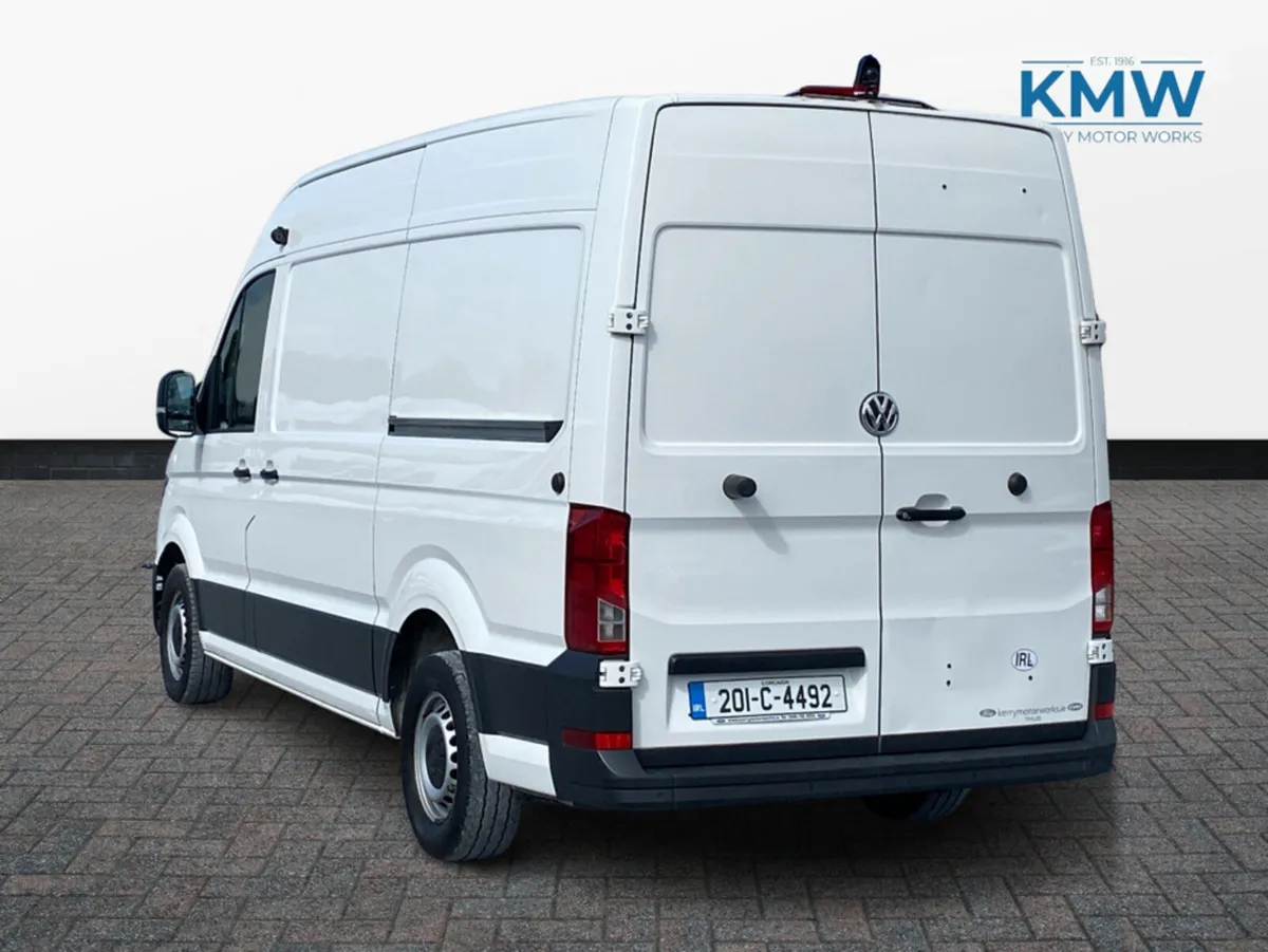 Volkswagen Crafter T 30 MWB 140HP MANUAL 6SPEED FW - Image 3