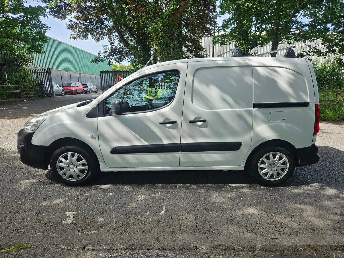Peugeot Partner 2018 - Image 3