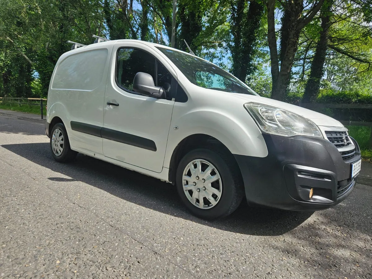 Peugeot Partner 2018 - Image 2