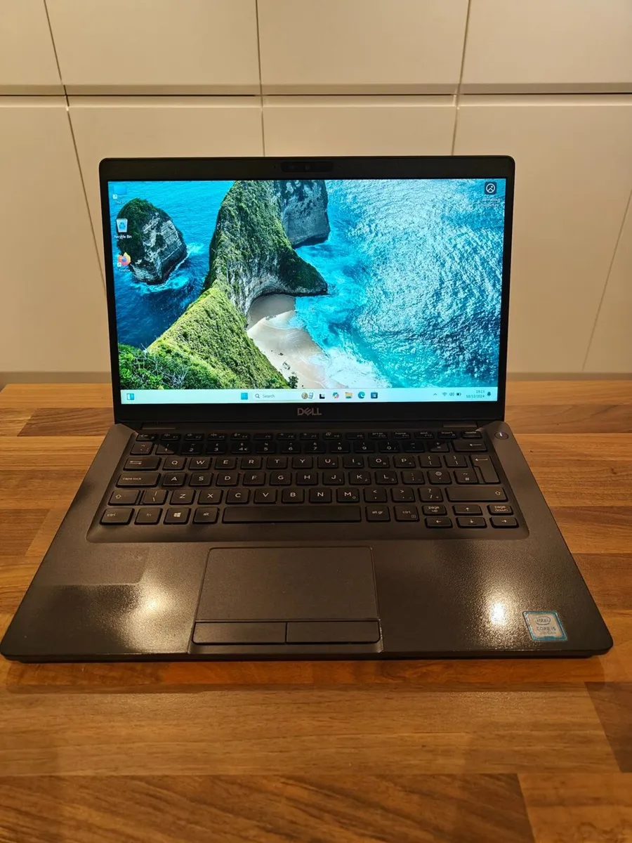 Dell Latitude 5400 | i5 | 16GB | 256GB | 14" | - Image 1