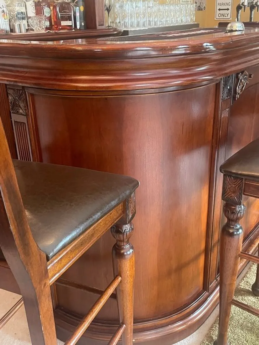 Complete home bar - Image 2