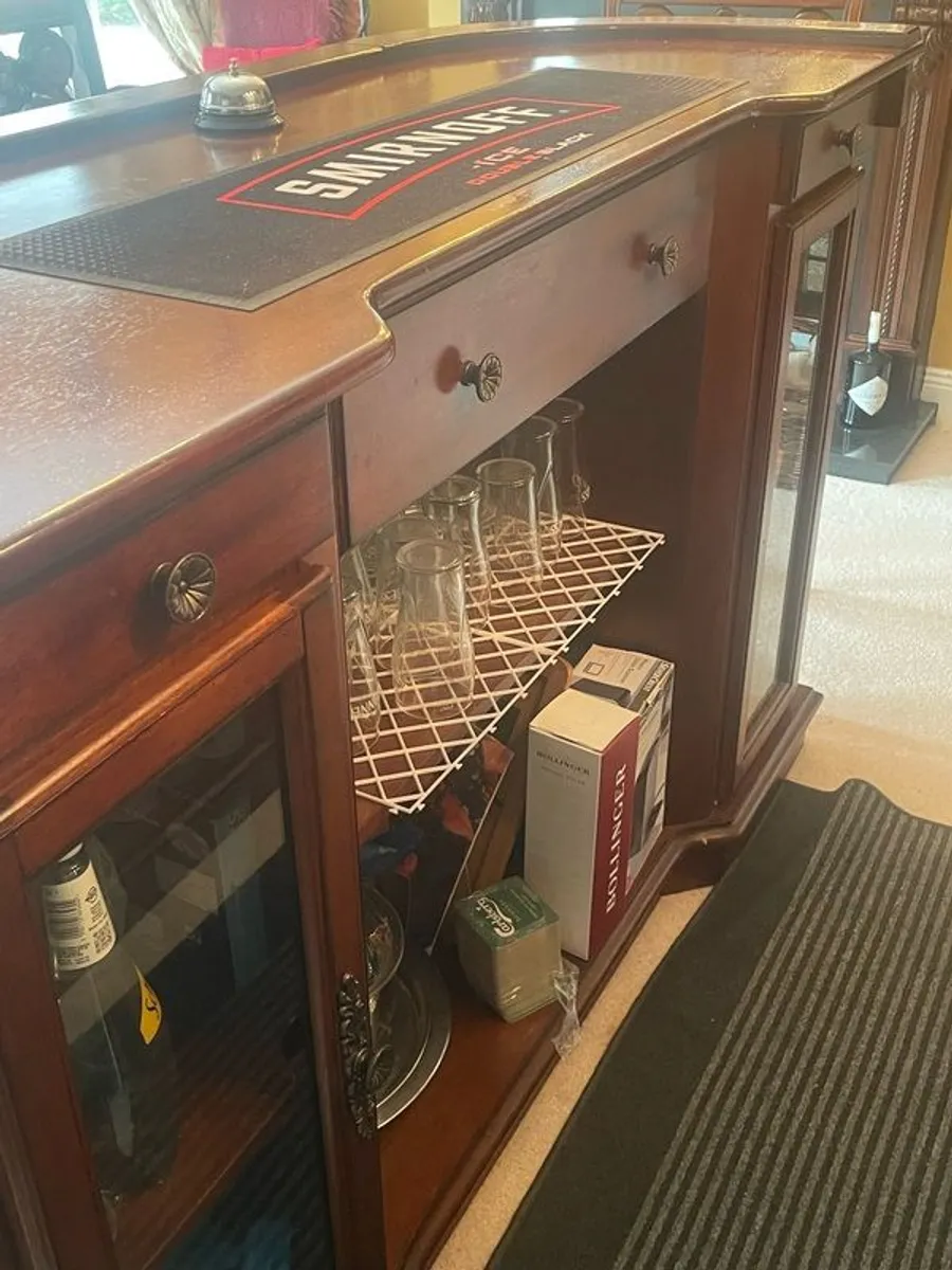 Complete home bar - Image 3