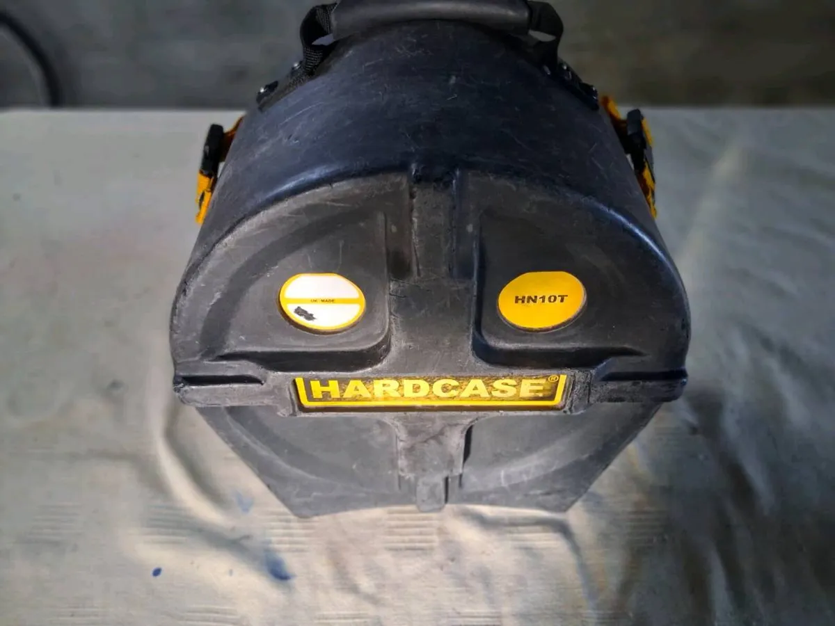 Tom tom drum hardcase 10" - Image 2