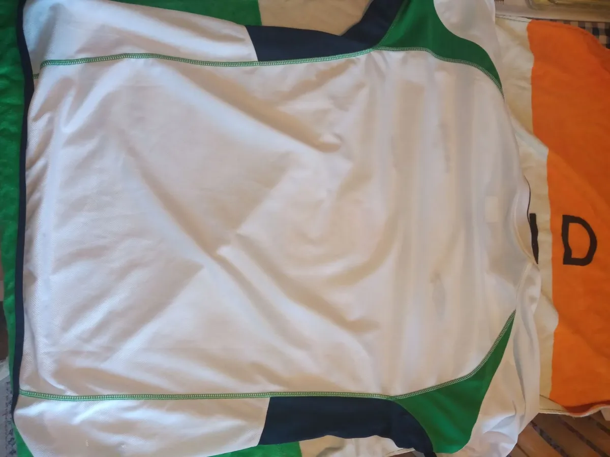 World cup 2002 Irish Jersey - Image 2
