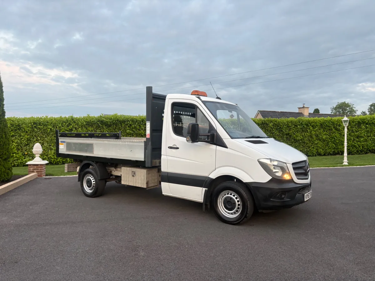 Mercedes-Benz Sprinter 2017 - Image 3