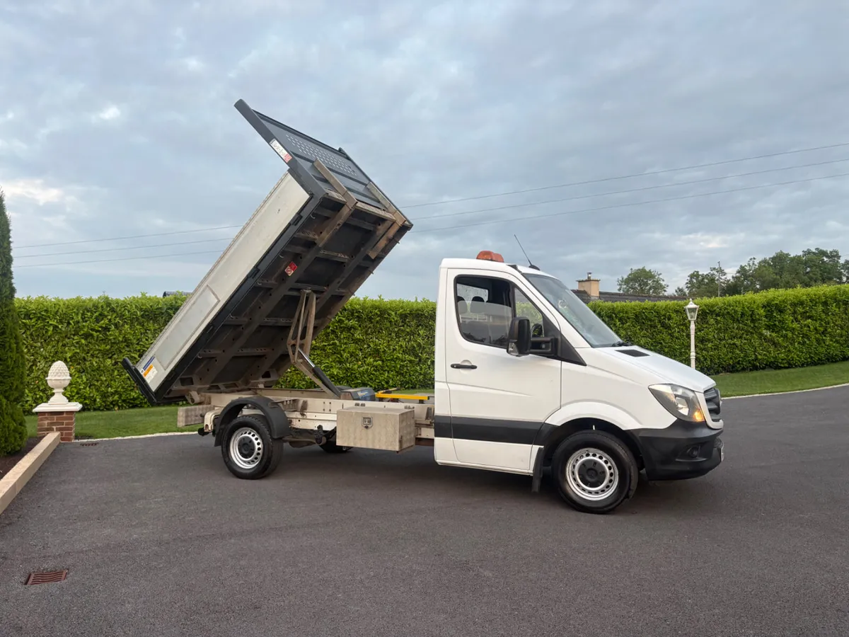 Mercedes-Benz Sprinter 2017 - Image 2
