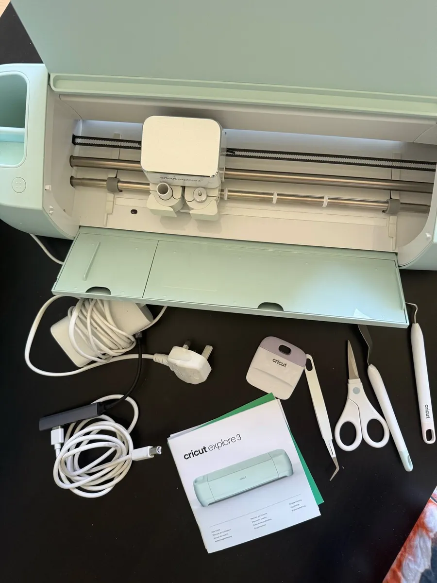 Cricut Explore 3 - Image 1