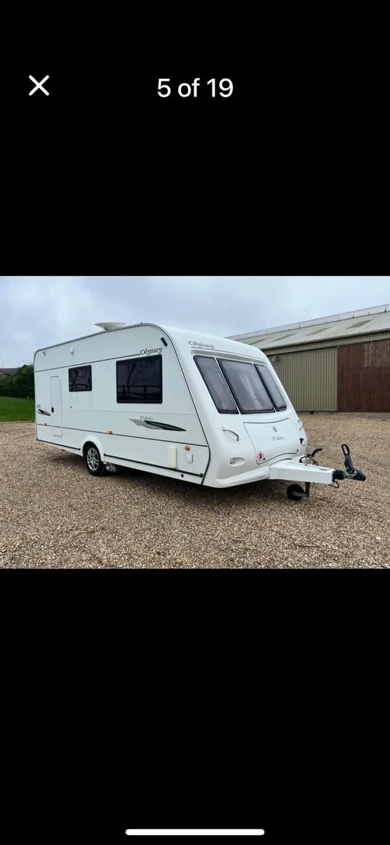 Caravan - Image 1