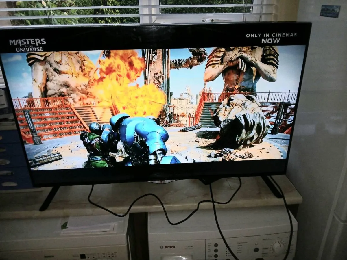 Lg 50 inch hdmi tv. - Image 3