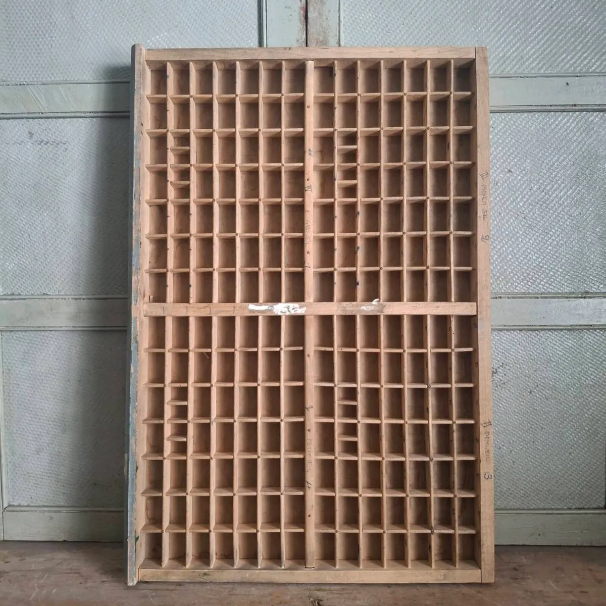 French Letterpress Printer Tray - Image 1
