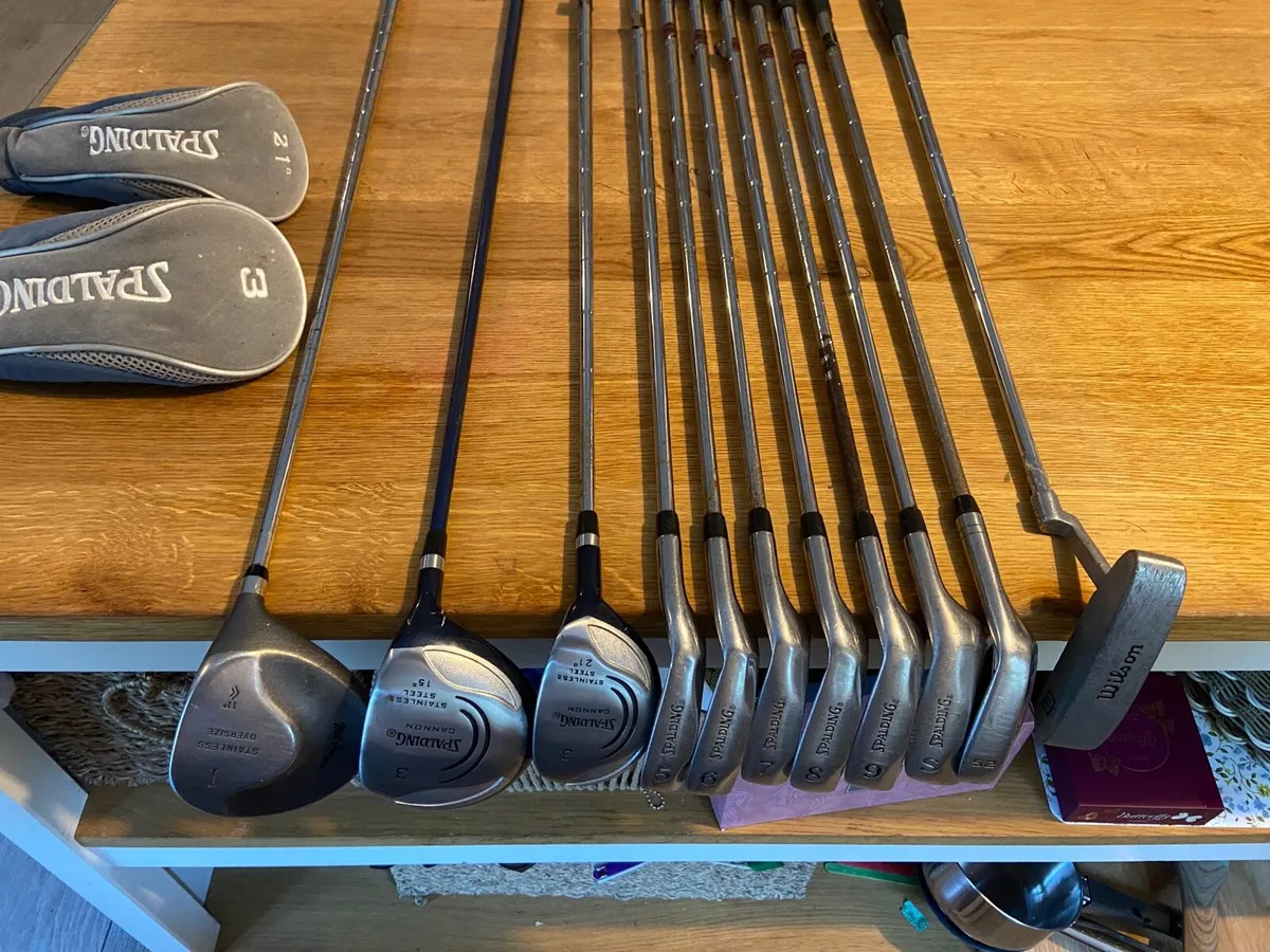 Golf Set - Image 4