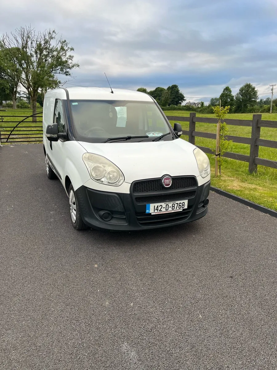 Fiat doblo - Image 1