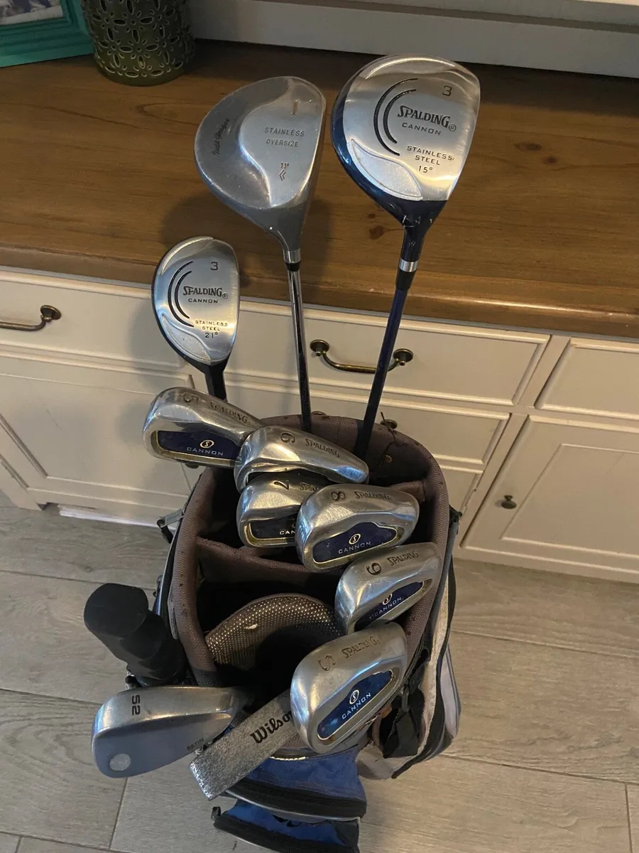 Golf Set - Image 2