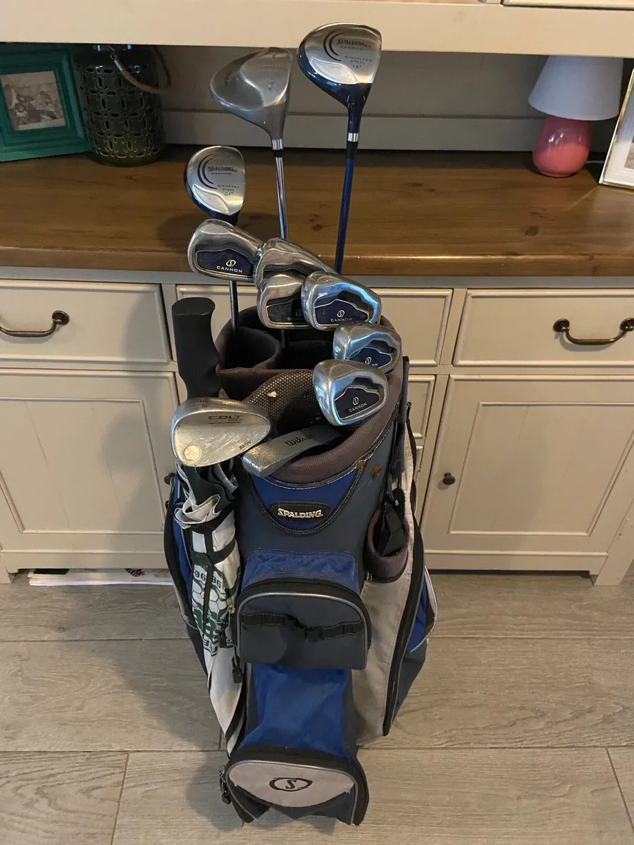 Golf Set - Image 3