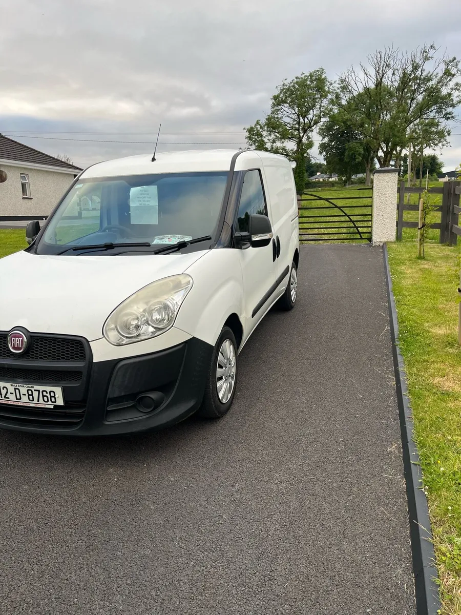 Fiat doblo - Image 2
