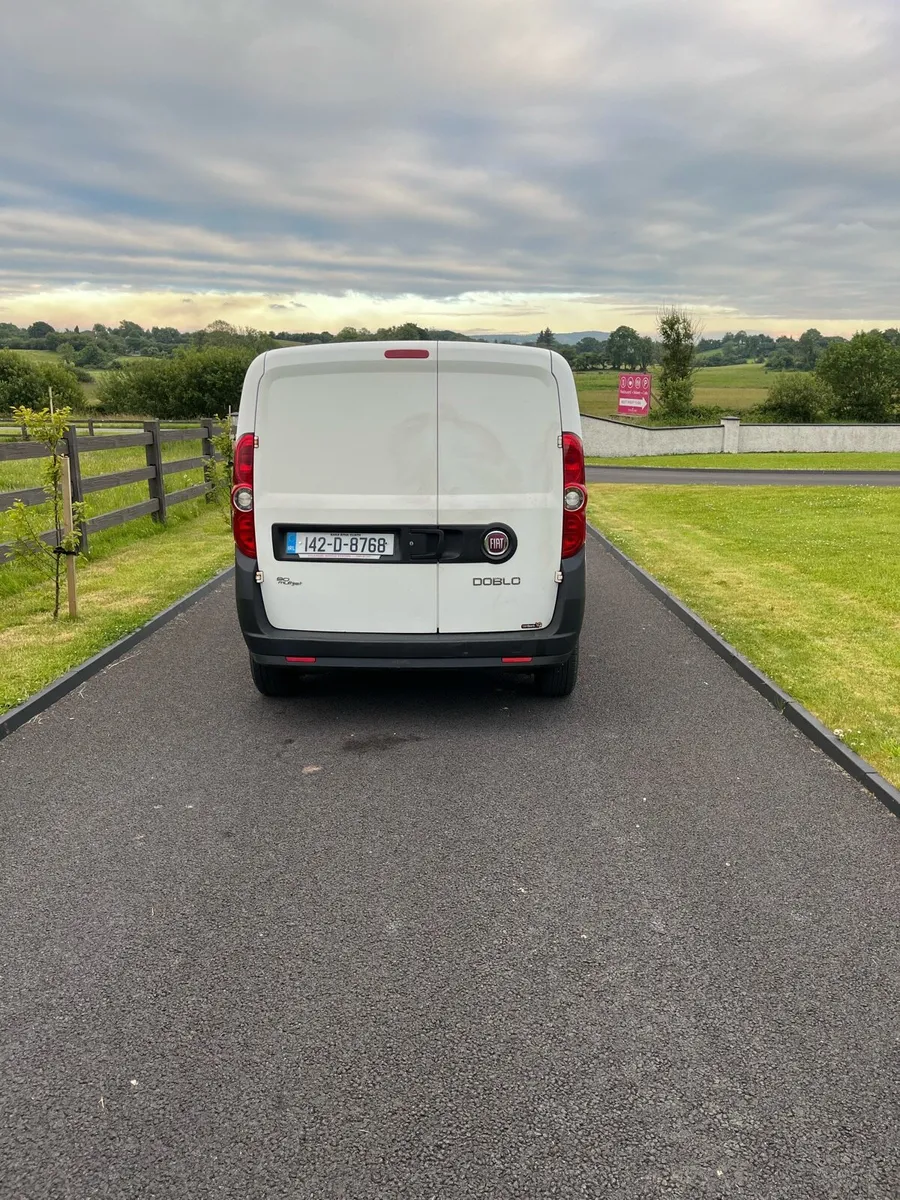 Fiat doblo - Image 4