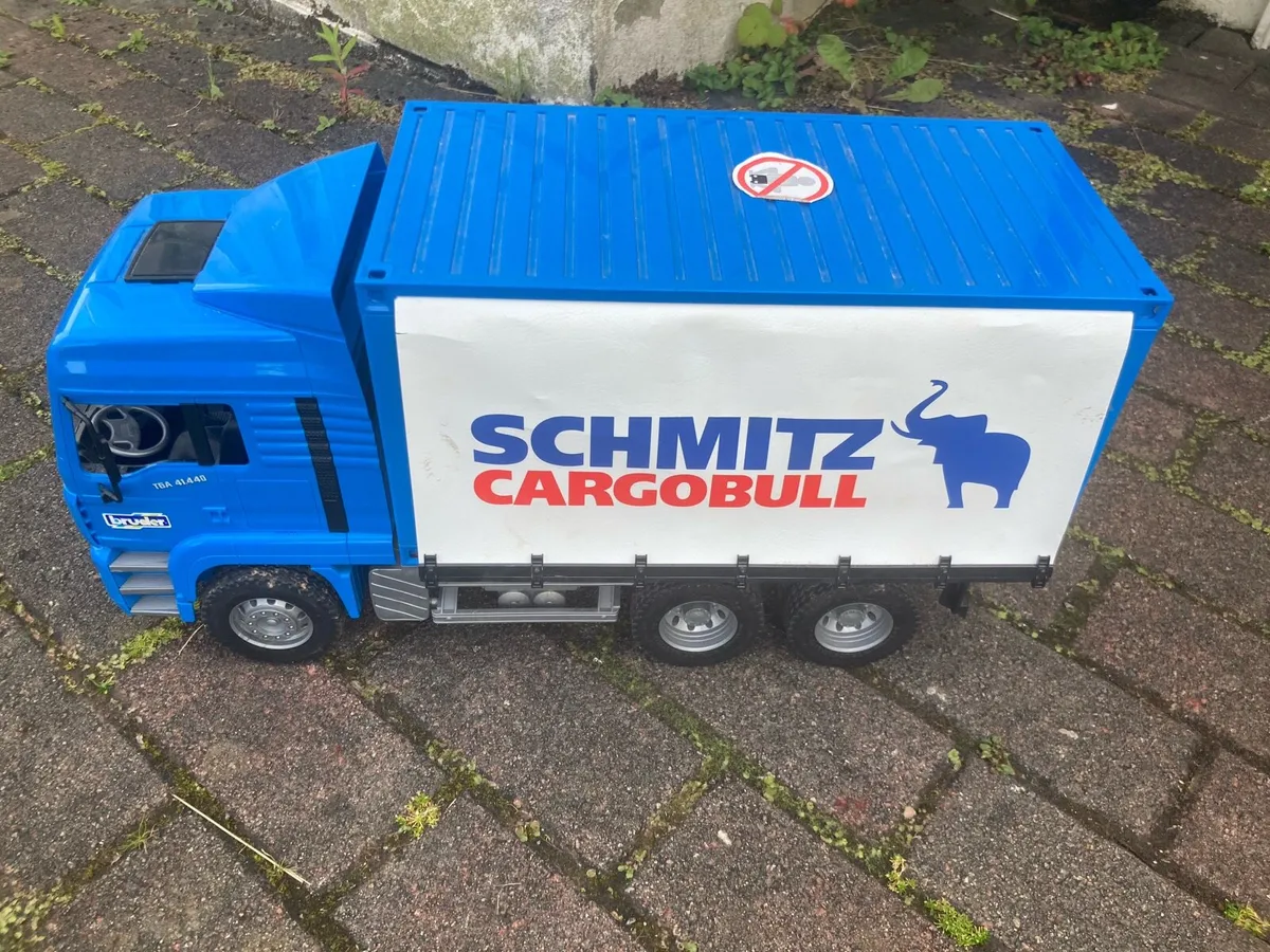 Bruder lorry - Image 1