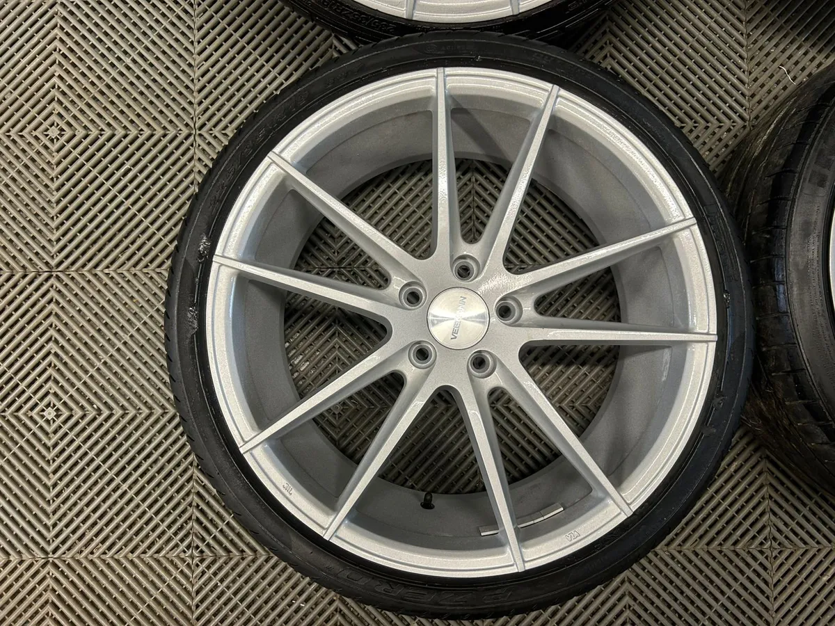 19" VEEMANN V-FS25 5X112