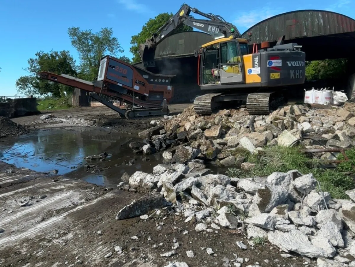 Crushing/Shredding - Image 1