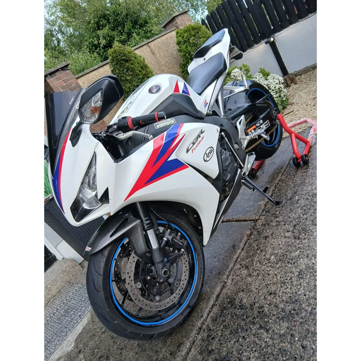 Honda Fireblade CBR 1000RR - Image 1