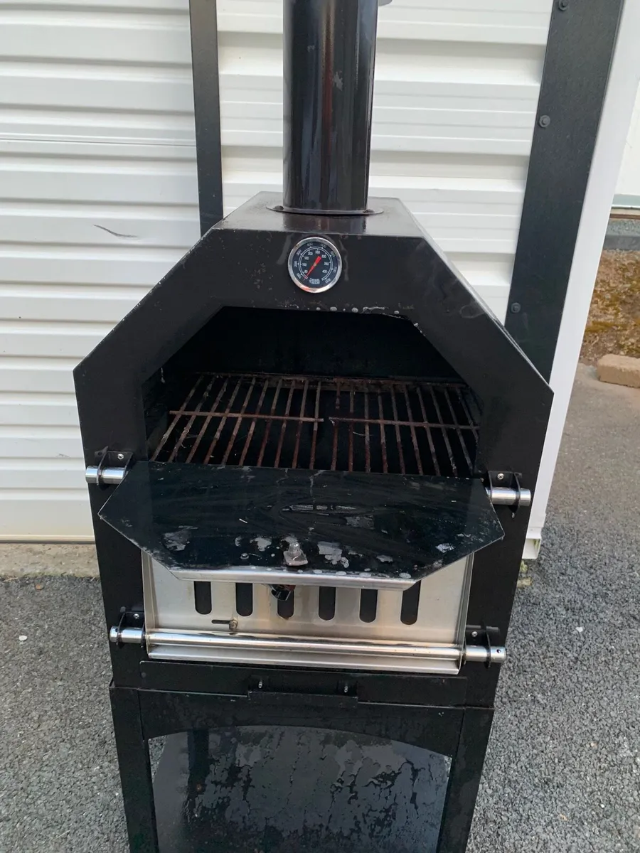 Smoker Barbeque - Image 4
