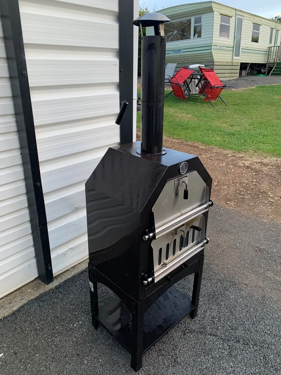 Smoker Barbeque - Image 2