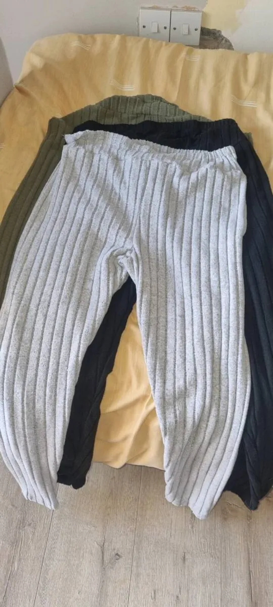 Maternity leggings from shein