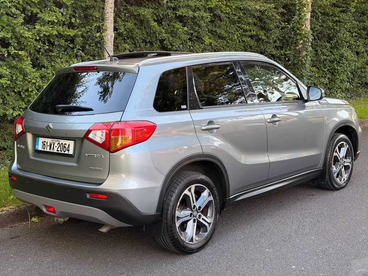 161 Suzuki Vitara **High Spec All Grip** - Image 3