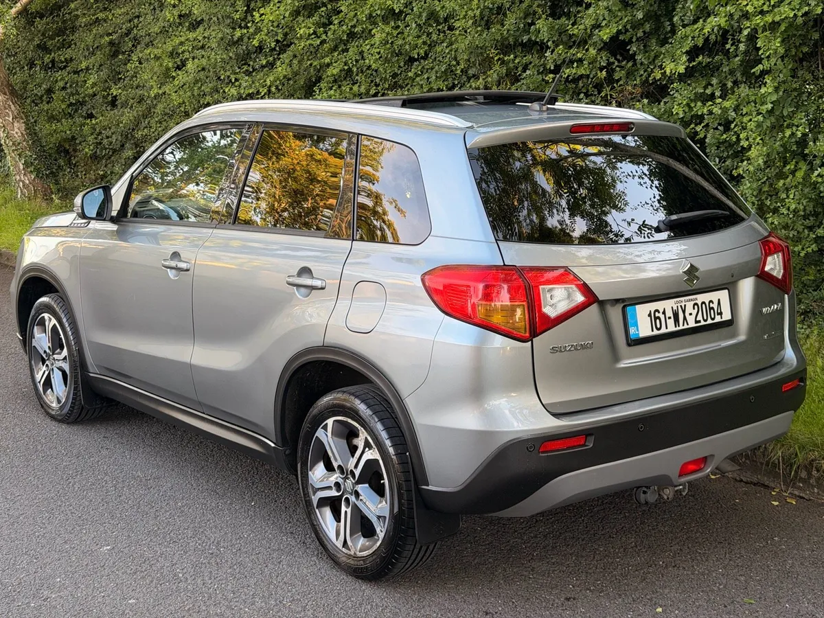 161 Suzuki Vitara **High Spec All Grip** - Image 2
