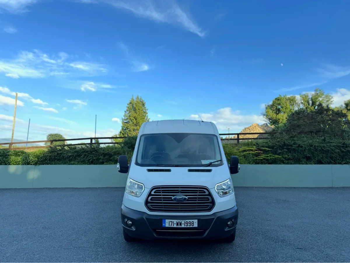 2017 Ford Transit Trend RWD DOE 07/2027 - Image 2