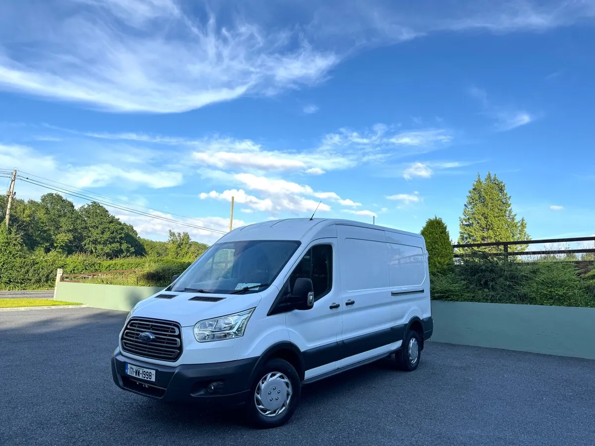 2017 Ford Transit Trend RWD DOE 07/2027 - Image 3