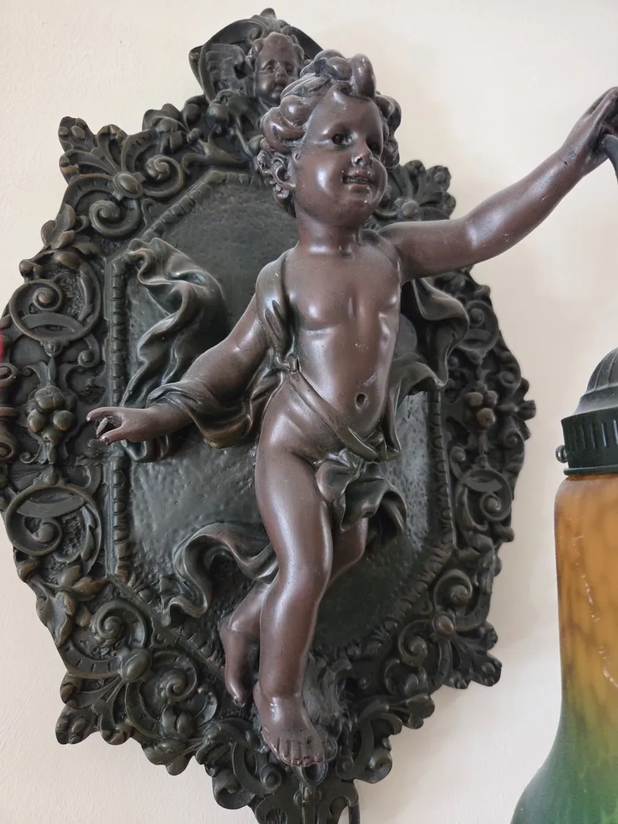 Gothic Style Mirror - Image 4
