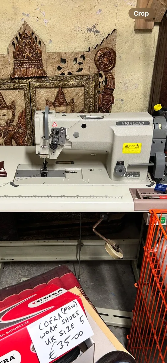 Sewing Machine - Image 1