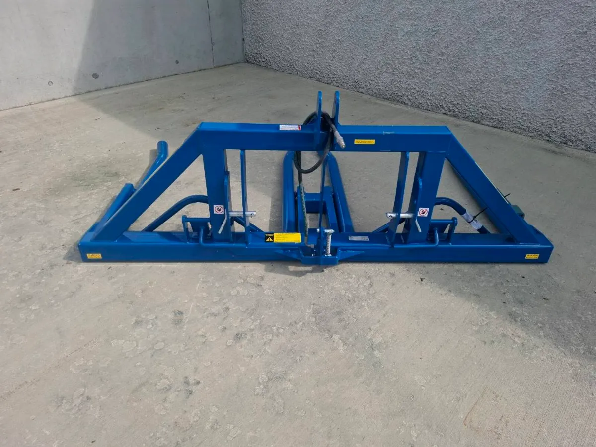 New Fleming double bale lifter - Image 4