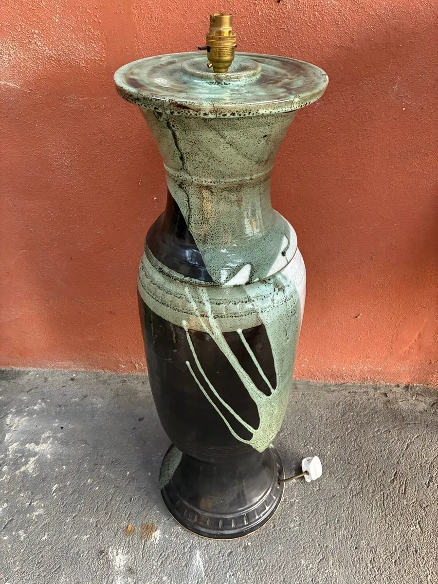 Ceramic lamp - Image 4