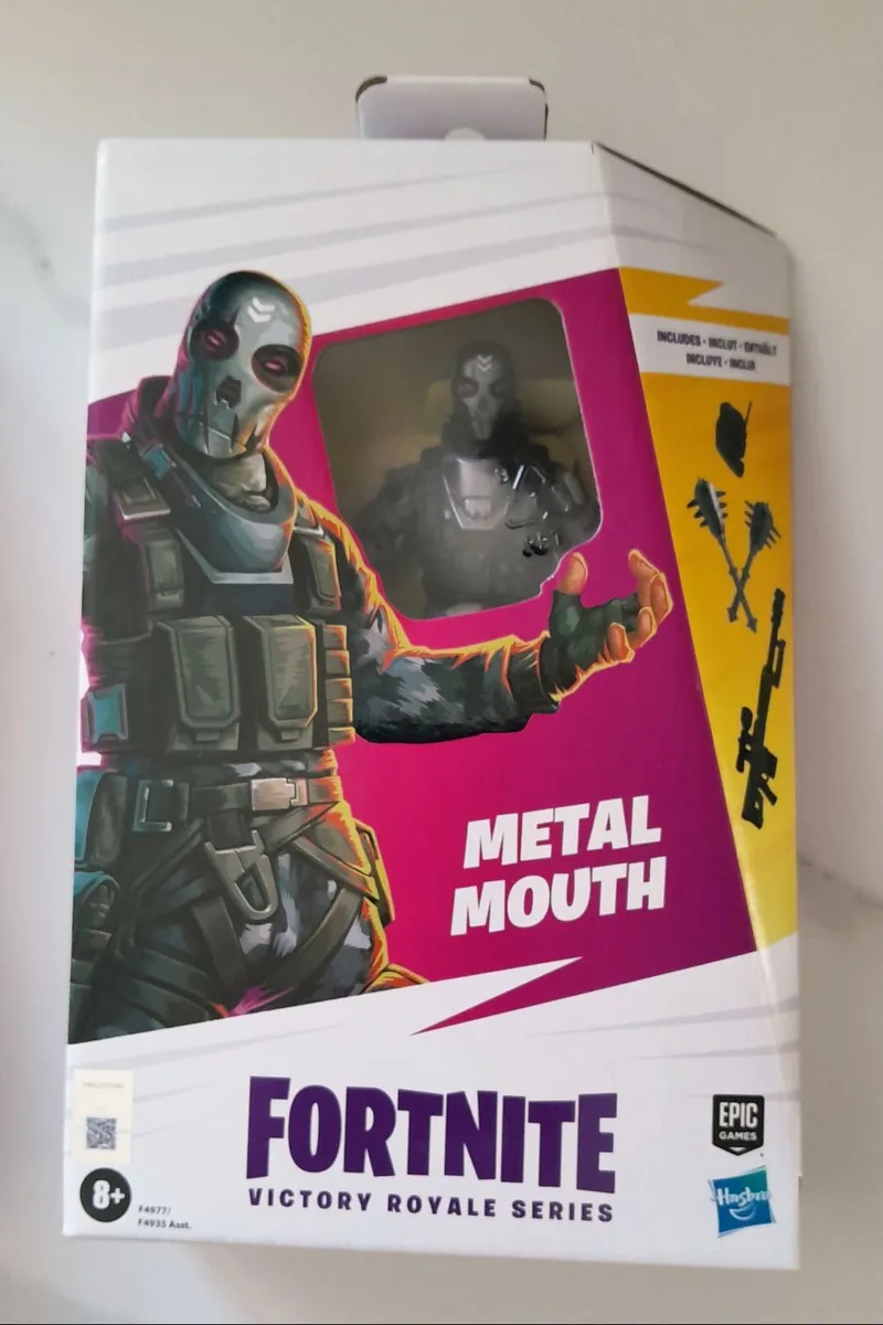 Fortnite Action Figure - Image 1
