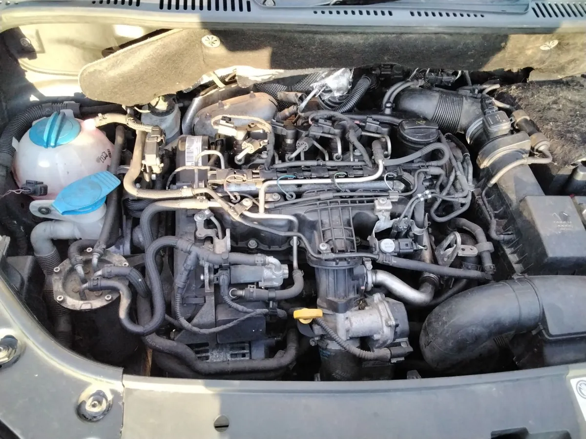 Volkswagen Caddy 2014 - Image 3