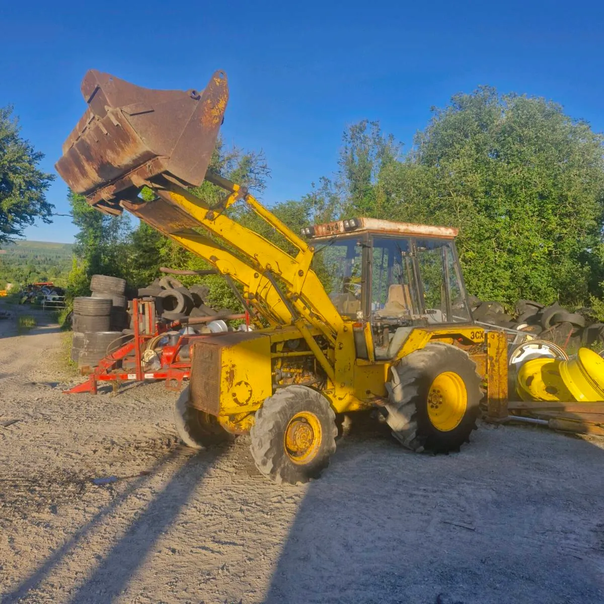 Jcb 3cx - Image 1