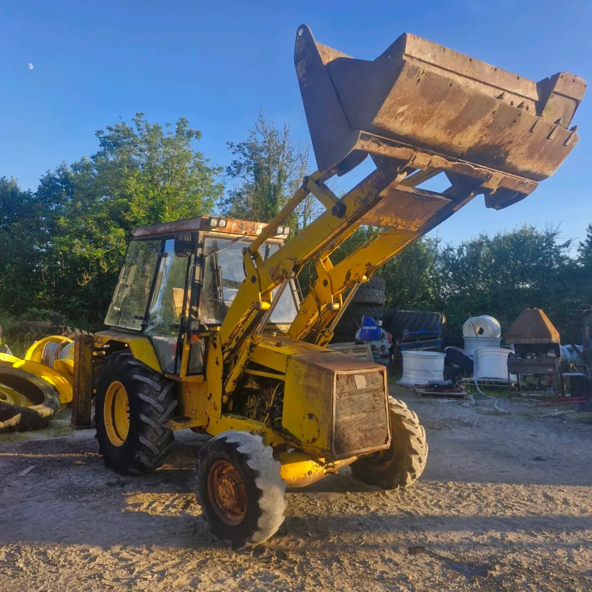 Jcb 3cx - Image 2