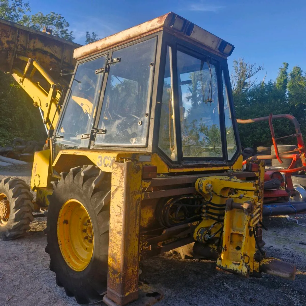 Jcb 3cx - Image 4